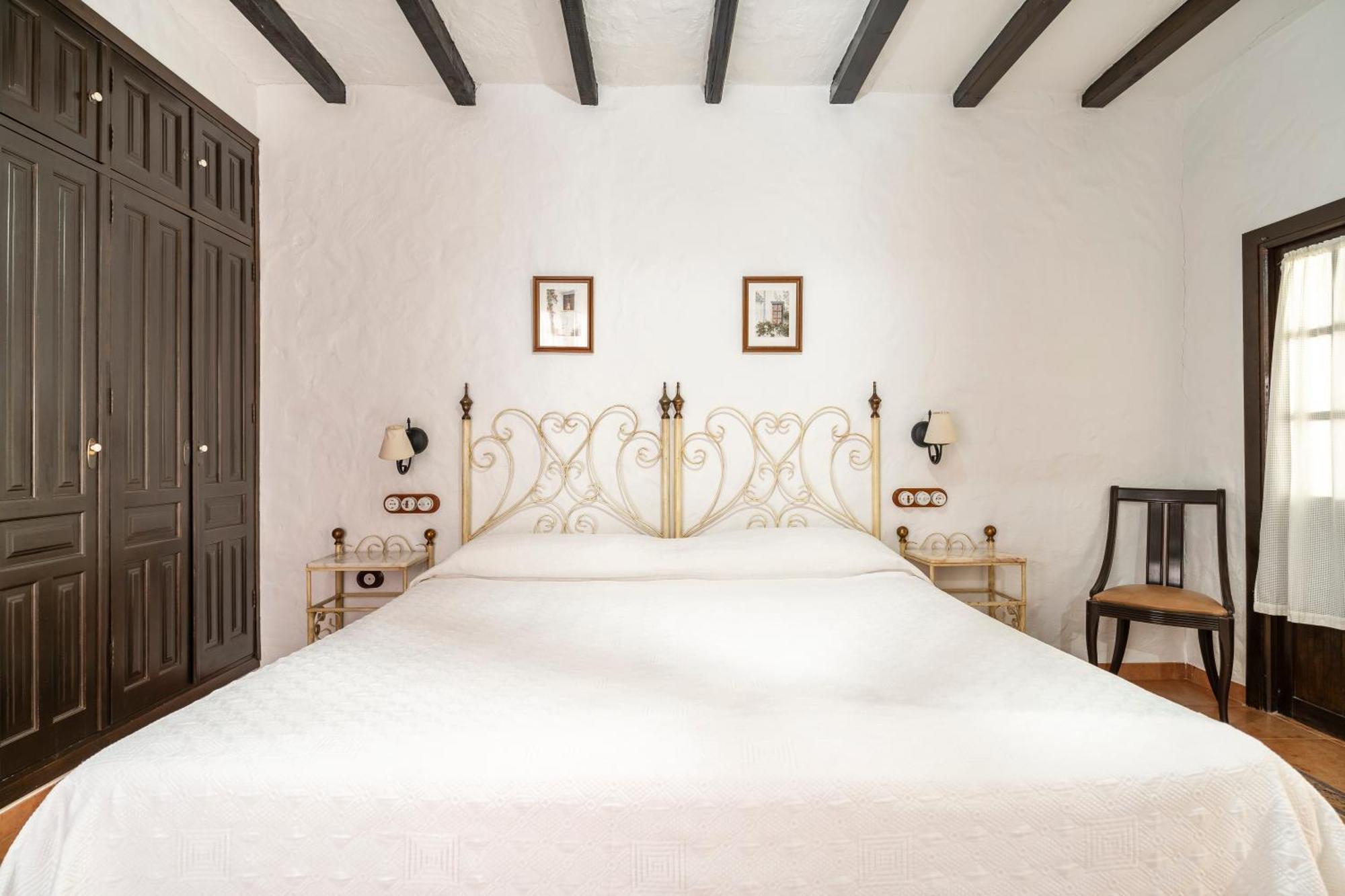 Cortijo Huerta Dorotea Guest House Прадо дел Рей Екстериор снимка