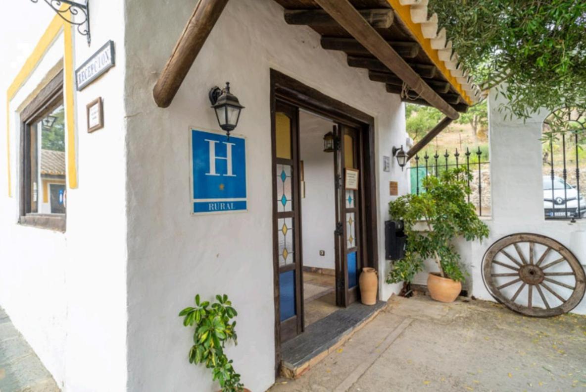 Cortijo Huerta Dorotea Guest House Прадо дел Рей Екстериор снимка